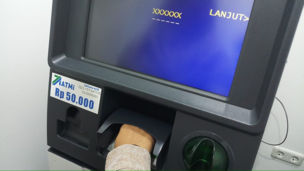 Tips Terhindar Dari Kejahatan Skimming Kartu ATM ATMi